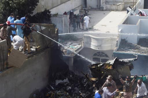 Top 10 world news today: Pakistan Airways plane crashes, COVID-19 deaths in Russia & more Top 10 world news today: Pakistan Airways plane crashes, COVID-19 deaths in Russia & more