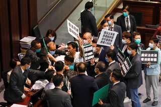Decoding the new national security law China is set to impose on Hong Kong