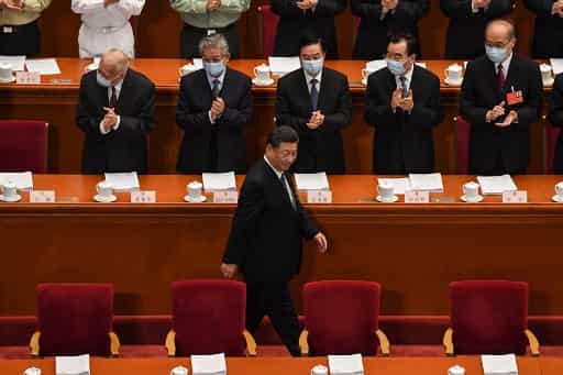 Xi Jinping's great purge: Now, China targets domestic security apparatus