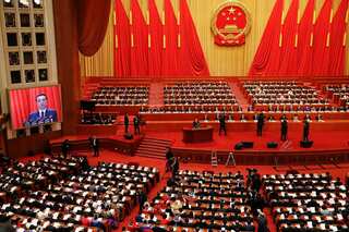 China kicks off delayed annual parliament session amid coronavirus crisis