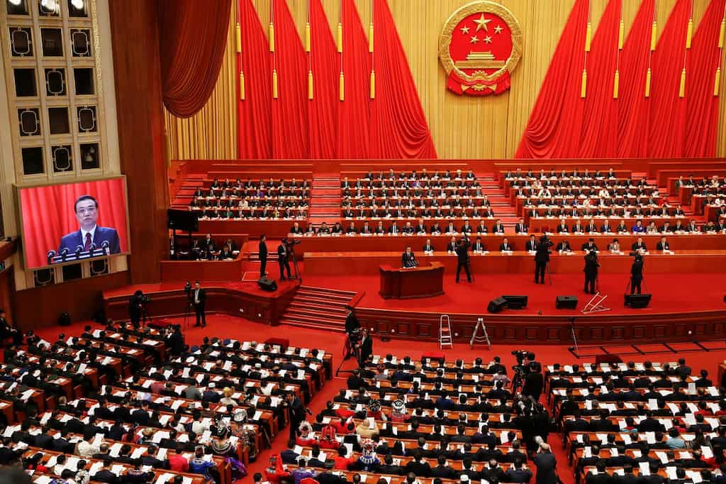 China kicks off delayed annual parliament session amid coronavirus crisis