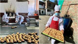 Jammu and Kashmir: Ahead of Eid, bakers resume business after undergoing coronavirus tests, training