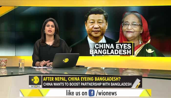 Gravitas: After Nepal, Is China eyeing Bangladesh?