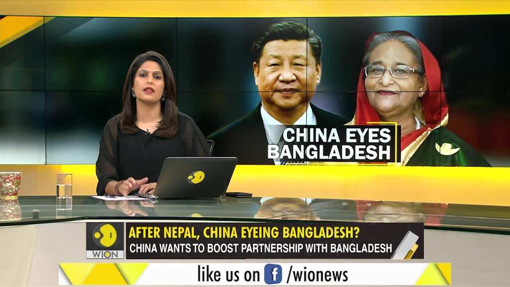 Gravitas: After Nepal, Is China eyeing Bangladesh?