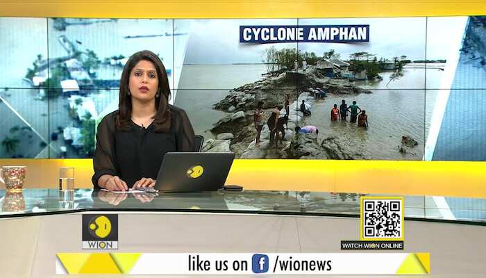 Gravitas: Cyclone Amphan batters India: A Gravitas ground report