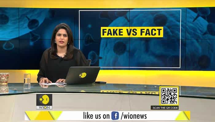 Gravitas: Fact-check: Fake Coronavirus cures