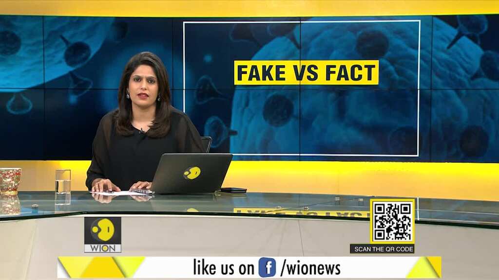 Gravitas: Fact-check: Fake Coronavirus cures