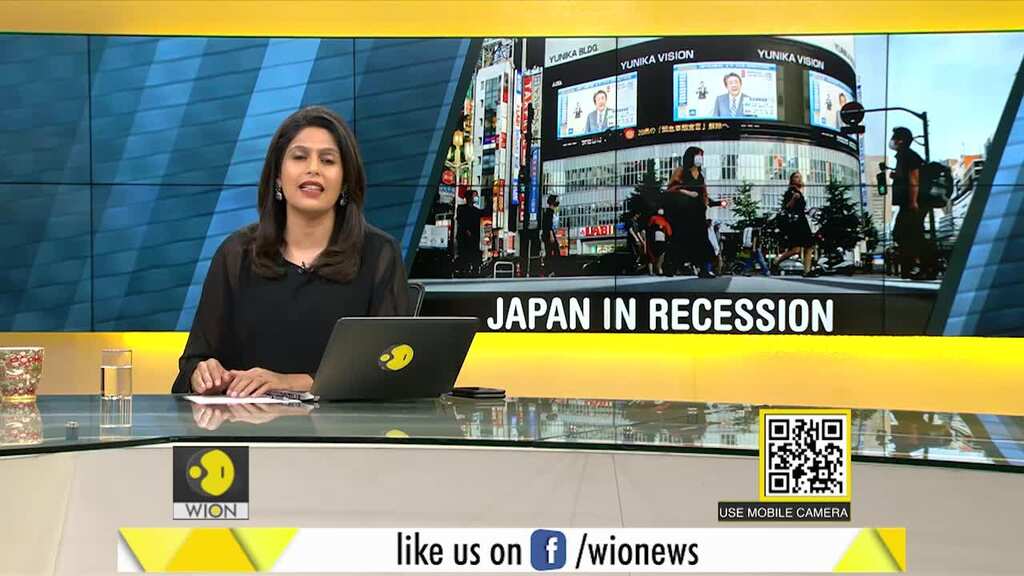 Gravitas: Japan faces worst post-war slump