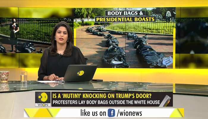 Gravitas: Trump is 'proud' of the high number of Covid cases in US