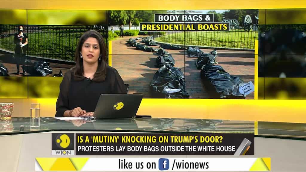 Gravitas: Trump is 'proud' of the high number of Covid cases in US