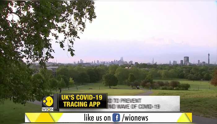 Fineprint: UK to continue traditional methods for handling virus