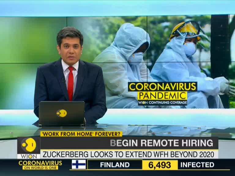 Facebook to begin remote hiring: 50% of employees will work remotely