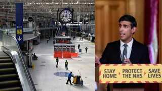 Employers to cover between 20-30% of furloughed employees' wages: UK