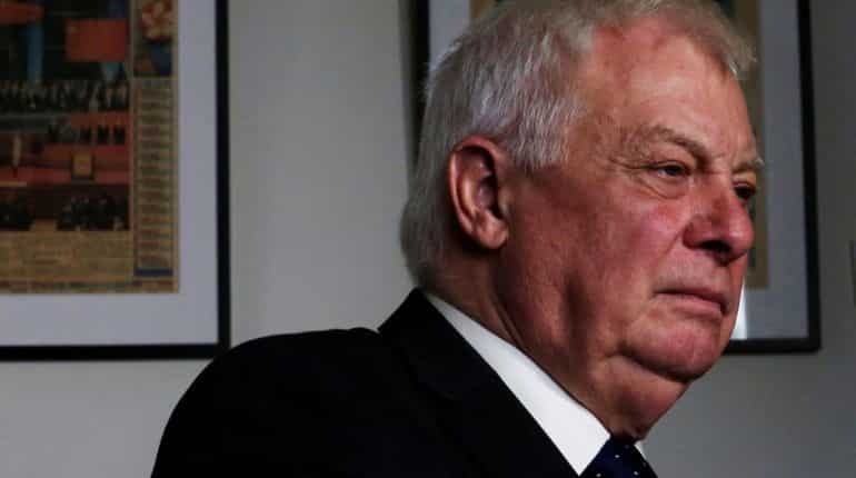 China has betrayed the people of Hong Kong: Former HK Governor China has betrayed the people of Hong Kong: Former HK Governor