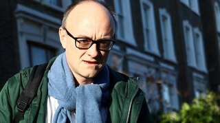 UK opposition calls for standards commission after PM criticised by former top adviser