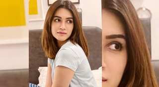 Wishes pour in for Kriti Sanon as the 'Bareilly Ki Barfi' actor turns 30