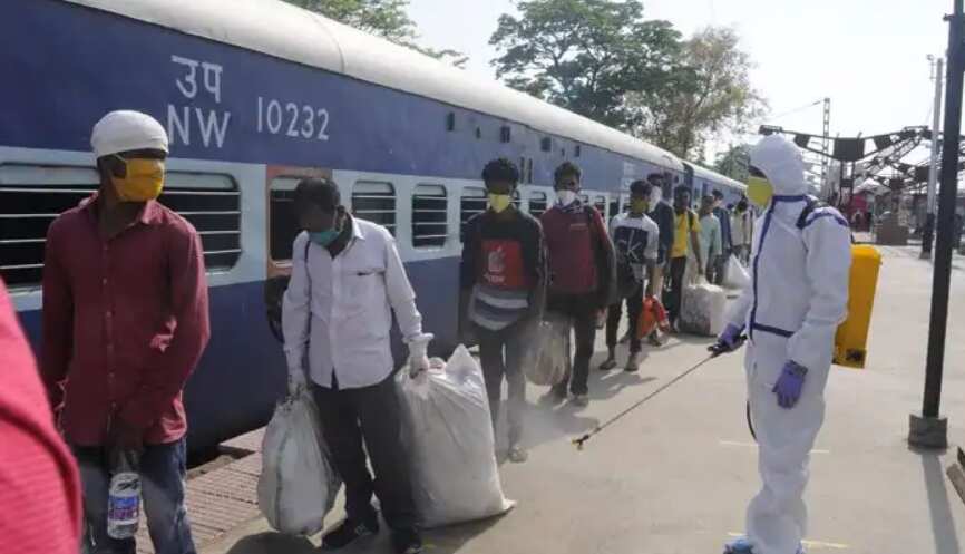 Over 21 lakh migrant labourers have returned to UP: Official