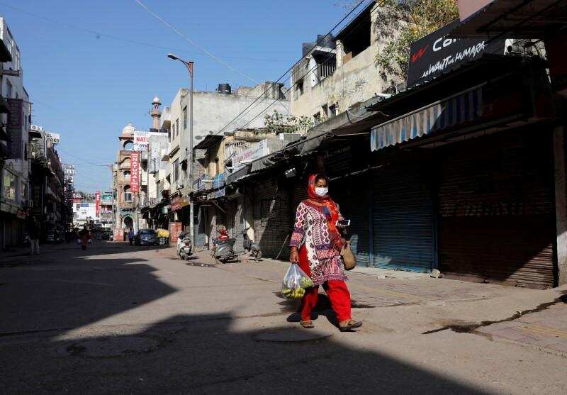 6,535 new positive cases, 146 deaths in the last 24 hours: India continues its high daily spikes