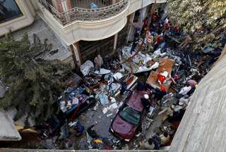 Pak PIA plane 'jolted' thrice before crash: Survivor