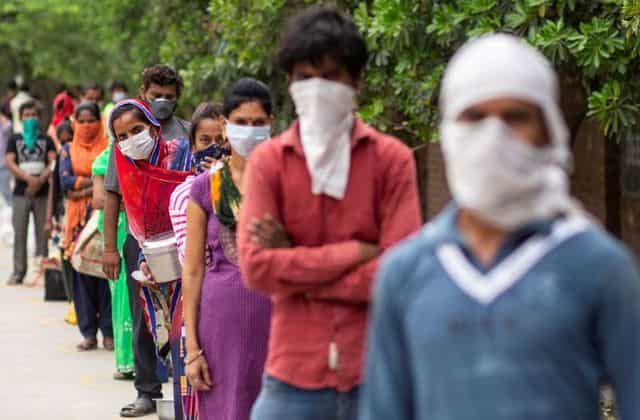 Over 3 lakh COVID-19 patients cured, recovery rate at 58%: Health ministry