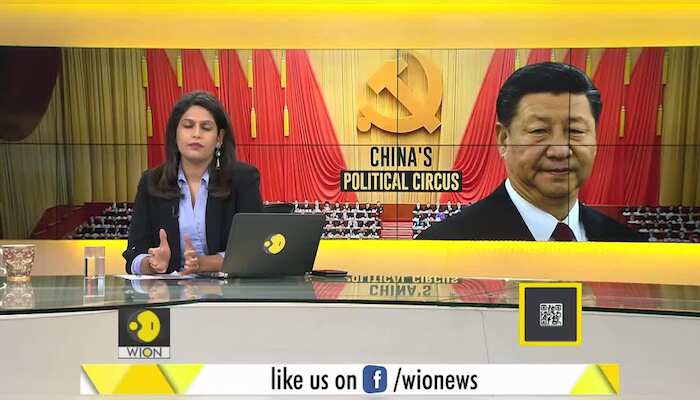 Gravitas: China's biggest annual political circus