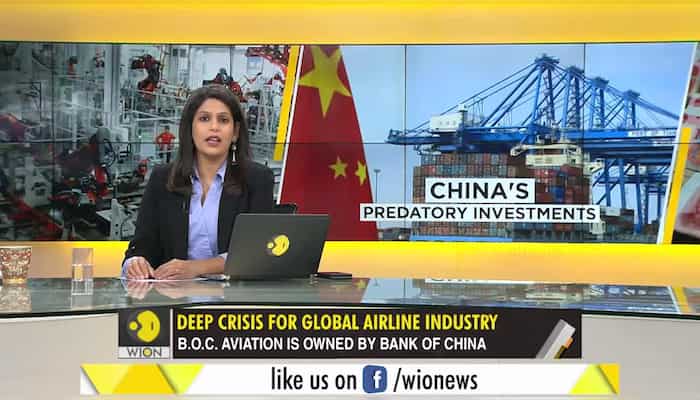 Gravitas: India steps up scrutiny of Chinese cash