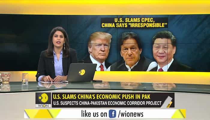 Gravitas: U.S-China clash over Pak's debt crisis