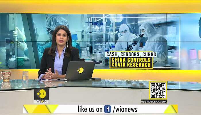 Gravitas: World's biggest funder of Covid-19 research is Chinese