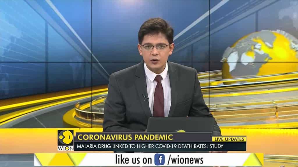 Study: HCQ led to higher mortality and heart issues in Covid-19 patients