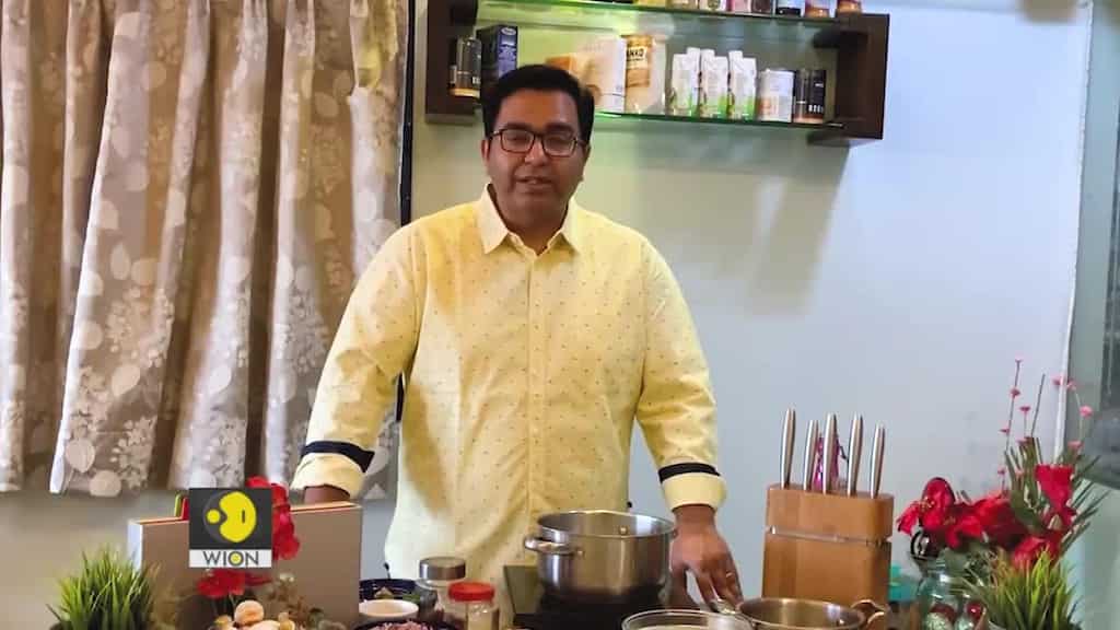 Lockdown Kitchen: Try out chef Ajay Chopra's biryani recipe