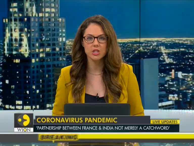 Exclusive: French envoy to India Emmanuel Lenain speaks to WION