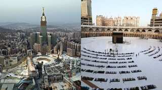 Coronavirus: Saudi Arabia to ease curfew on June 21, except Mecca