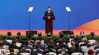 BRI affected by COVID-19, but impact is temporary: China