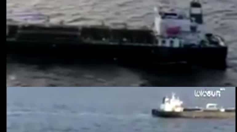 Iranian tankers carrying 1.53 million barrels fuel enter US waterways despite warnings Iranian tankers carrying 1.53 million barrels fuel enter US waterways despite warnings