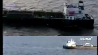 Iranian tankers carrying 1.53 million barrels fuel enter US waterways despite warnings