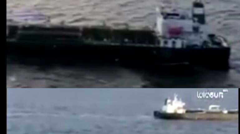 Iranian tankers carrying 1.53 million barrels fuel enter US waterways despite warnings