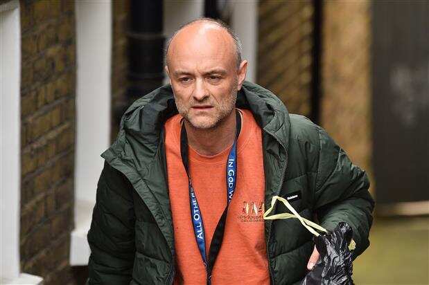 Minister resigns in UK over Dominic Cummings' lockdown trip