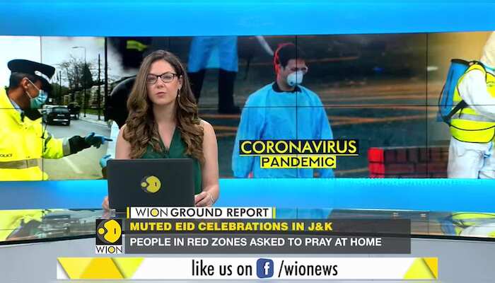 Muted Eid celebrations in J&K | WION Ground Report from Srinagar