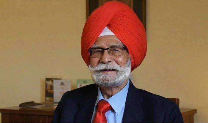 Three-time Olympic gold-winning hockey legend Balbir Singh Sr dies