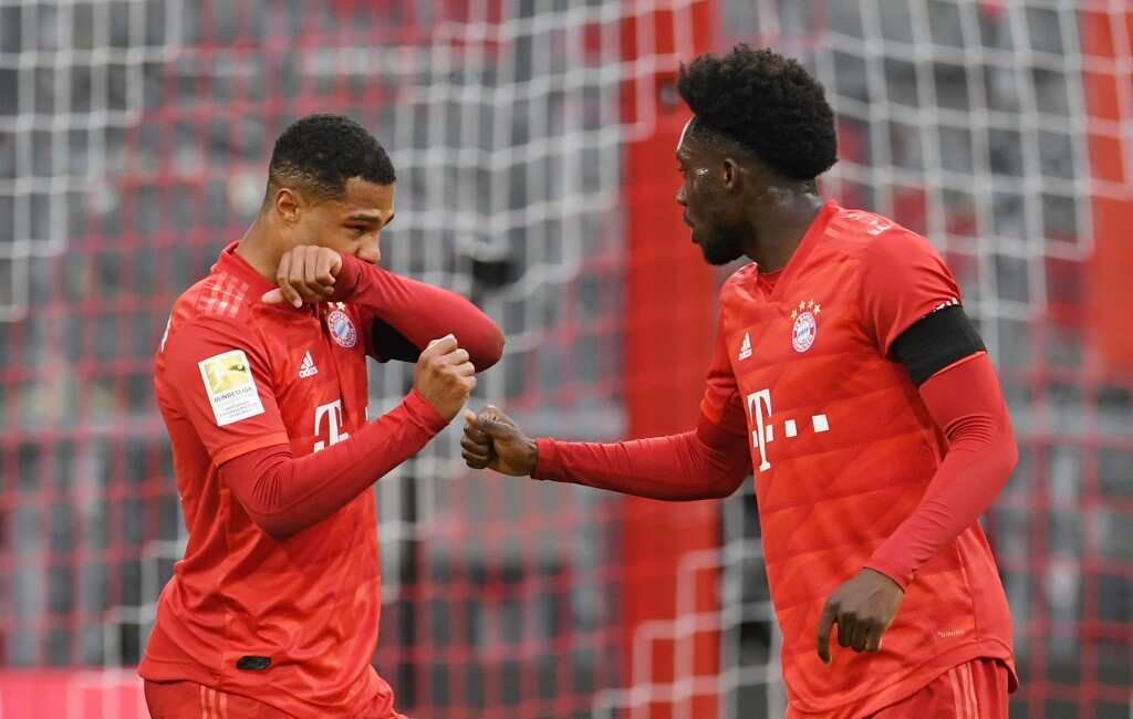 German Bundesliga: Who said what