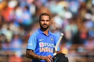 Not happening for first or last time in my career: Shikhar Dhawan on speculation over his ODI spot
