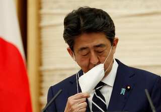 Speculations arise as Shinzo Abe spotted in hospital for second time in a week