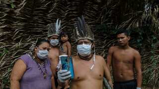Indigenous tribals in Brazil are dying twice as much as the national average due to COVID-19