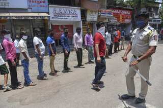 75 Maharashtra Police personnel affected with virus, cases rise to over 1,900