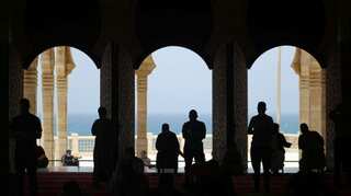Palestinians easing coronavirus restrictions in West Bank
