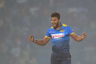 Sri Lanka Cricket planning to suspend drug-charged Shehan Madushanka's contract