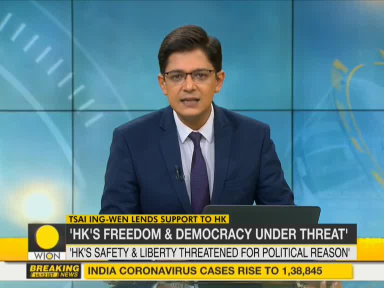 WionNews Video