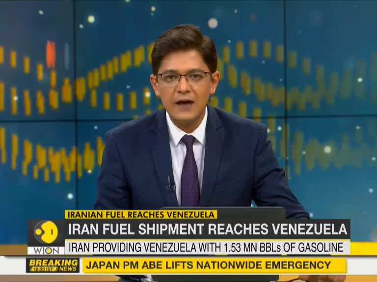WION Dispatch: Iran fuel shipment nears Venezuelan shores