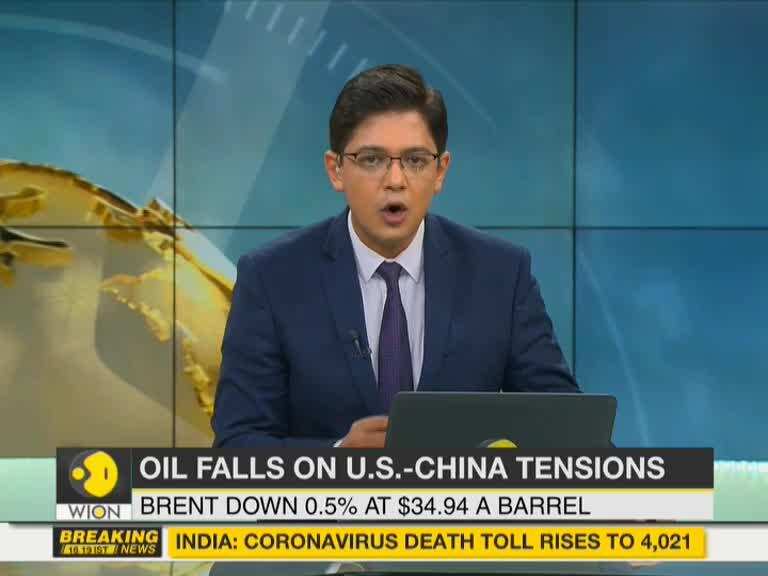 Oil prices have risen sharply in recent weeks