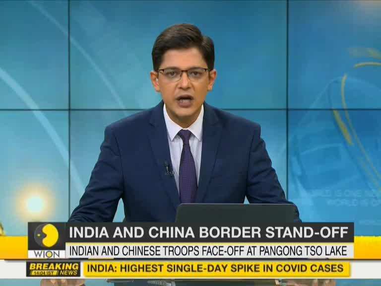 India-China stand-off at Pangong TSO lake | Indian Army increases troop development
